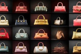 奢侈包包品牌大全标志图片及名称 奢侈包包品牌大全标志图片及名称介绍