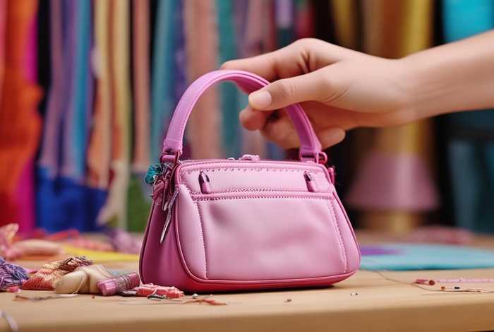 简单的小包包视频教程；简单的小包包视频教程大全