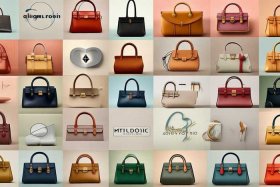 国际包品牌标志图片 - 国际品牌包的标志图片