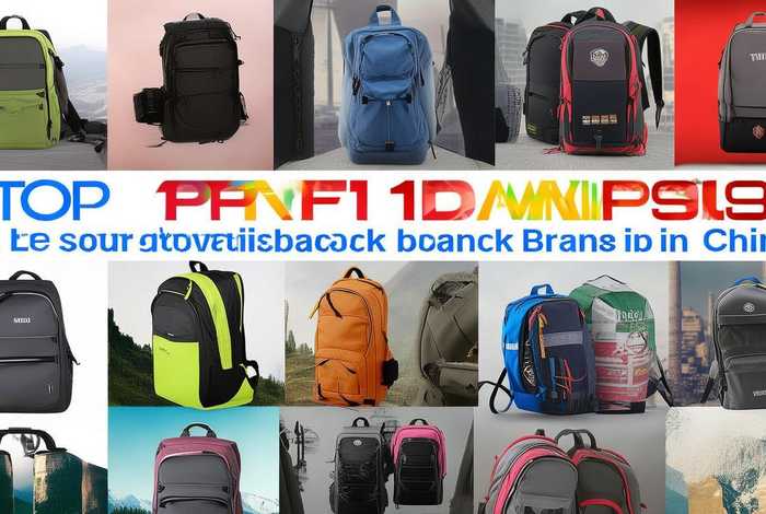 国内背包品牌十大排名；国内背包品牌十大排名图片