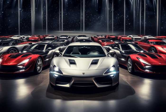 汽车品牌排名 - 世界豪华汽车品牌排名