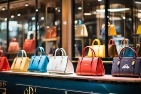 国际品牌包包排名；国际品牌包包排名商标