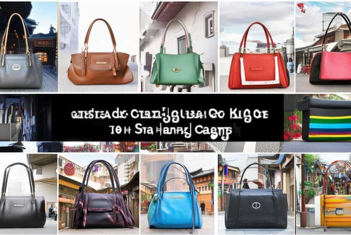 韩国单肩包品牌排行，韩国单肩包品牌排行榜前十名