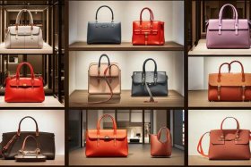 女包世界十大品牌排名；女包世界十大品牌排名图片