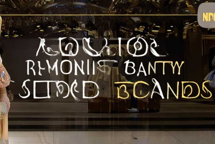 名牌服饰排行榜前十名 品牌服饰排行榜前十名