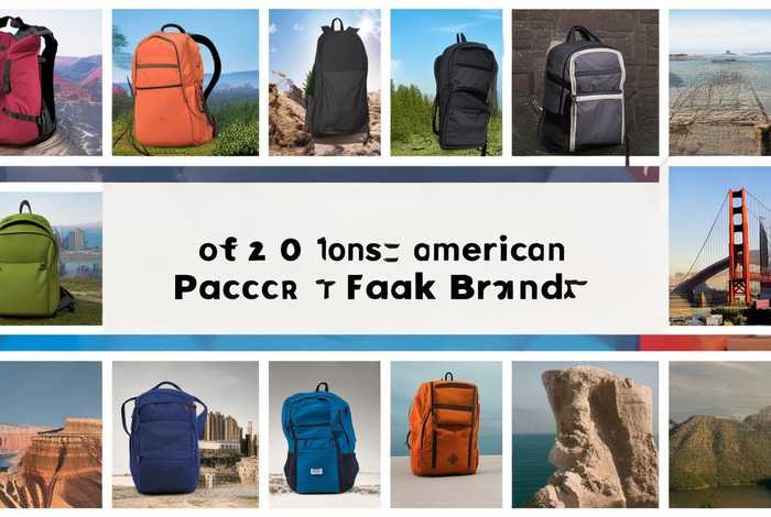 美国的双肩包品牌排行榜前十名 - 美国的双肩包品牌排行榜前十名有哪些