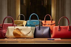 全球十大奢侈包包品牌排行榜图片，全球十大奢侈包包品牌排行榜图片大全