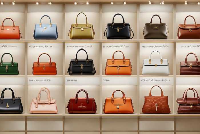 女士包包品牌大全图片；女士包包品牌大全图片及价格