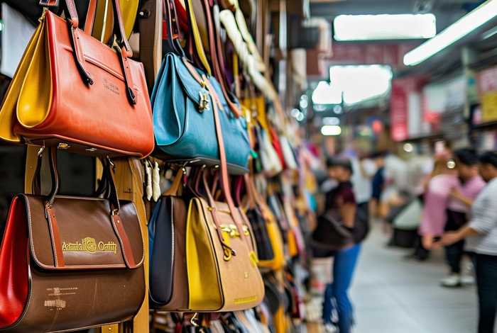 广东包包质量怎么样，广东的包包都是假的么