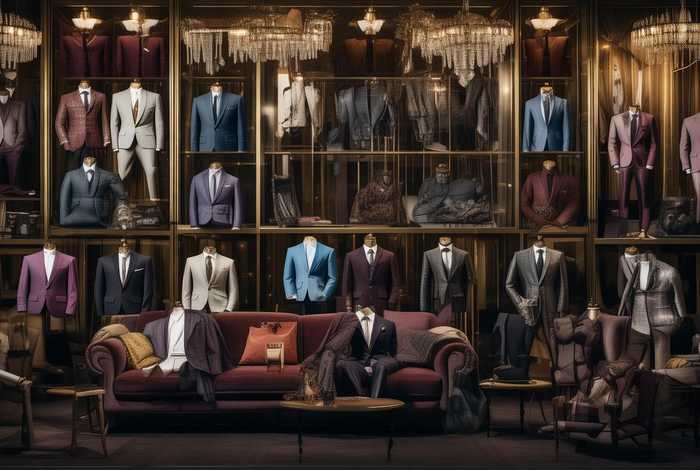 男装奢侈品牌大全排行榜世界；男装奢侈品牌大全排行榜世界第一