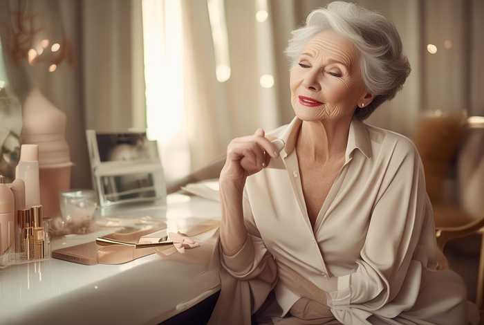 近60的女性选什么化妆品好 - 什么化妆品适合60左右的女士用