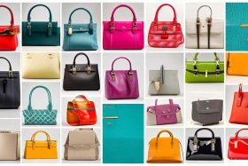 女包图片展示；女包图片展示大全