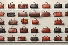 男士真皮手拿包包品牌大全图片，男士真皮手拿包包品牌大全图片及价格