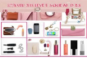 女生包包必备的9件东西 女生包包必备的9件东西有哪些