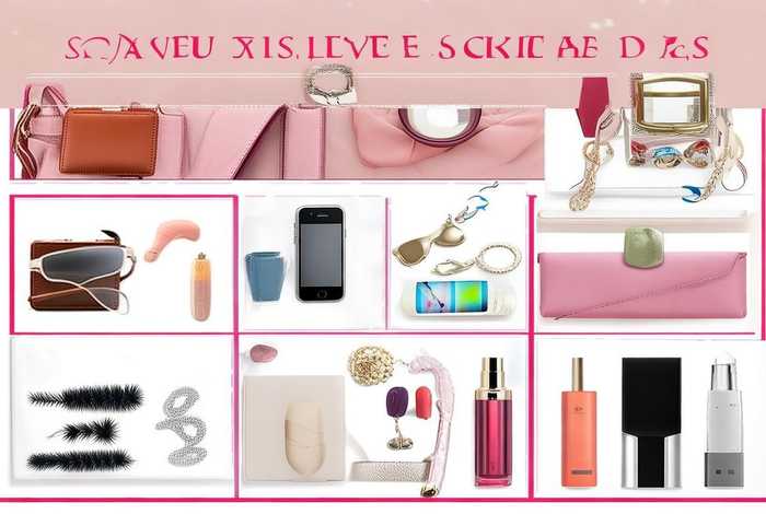 女生包包必备的9件东西 女生包包必备的9件东西有哪些