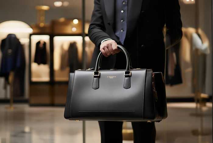 奢侈品男士手拿包回收（奢侈品男士手拿包回收价格）