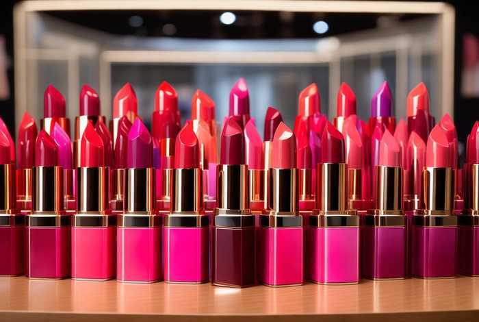 口红品牌排行榜前十名；口红品牌排行榜前十名有哪些