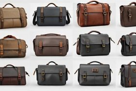 男挎包品牌大全 - 男挎包品牌大全图片