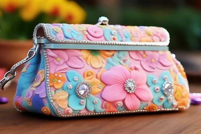 女孩用的女生小包包 - 女孩用的女生小包包怎么做