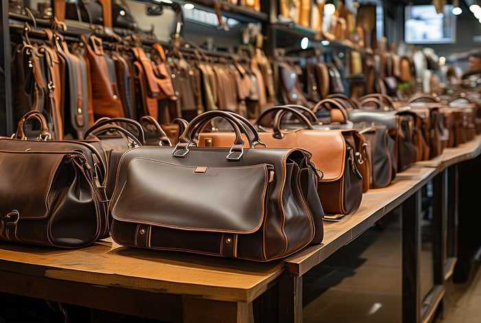 男士真皮包包批发城（男真皮手包批发）