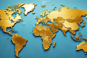 全球最富有的国家，全球最富有的国家排名