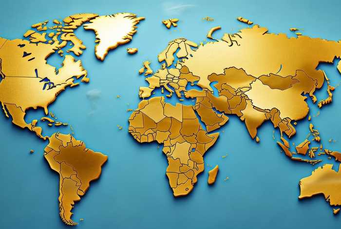 全球最富有的国家，全球最富有的国家排名