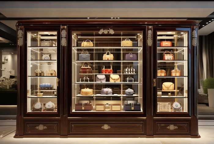 广东奢侈品展柜 广东奢侈品展柜厂家