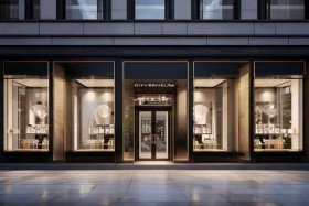 纪梵希首饰官网旗舰店；纪梵希首饰官网旗舰店在哪里