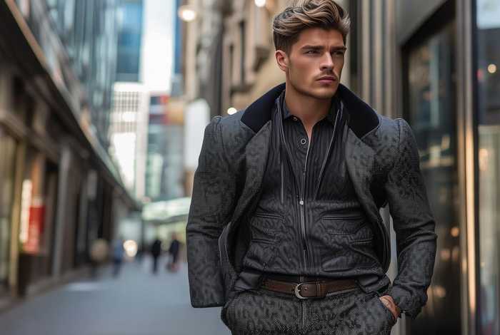 品牌平替男装，品牌平替男装排行榜