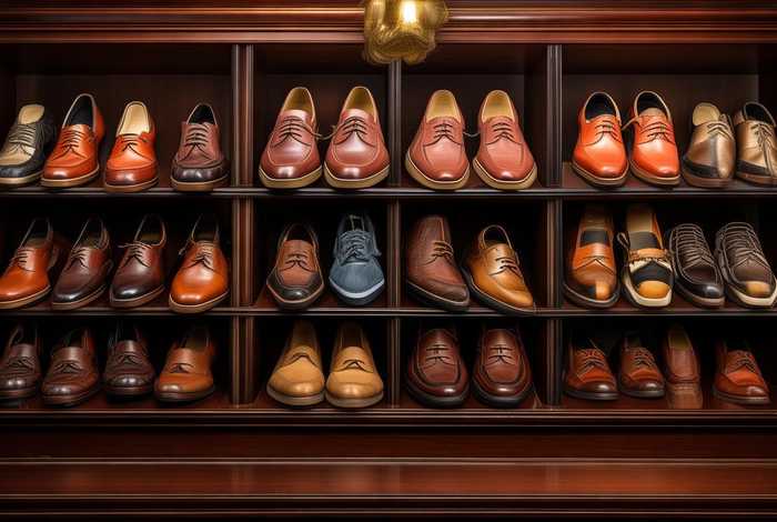 全球十大奢侈品牌男鞋排行榜，全球十大奢侈品牌男鞋排行榜图片