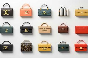 名牌包包的标志有哪些；名牌包包的标志有哪些图片