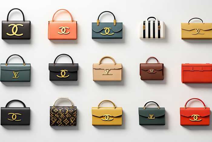 名牌包包的标志有哪些；名牌包包的标志有哪些图片