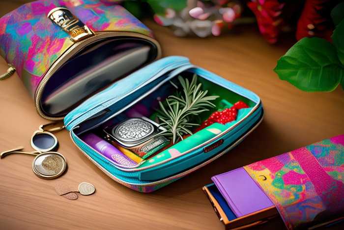 女生小包包里都放什么东西 - 女生小包包里都放什么东西好看