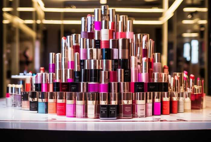 女生化妆品品牌排行榜前十名；女生化妆品品牌排行榜前十名有哪些