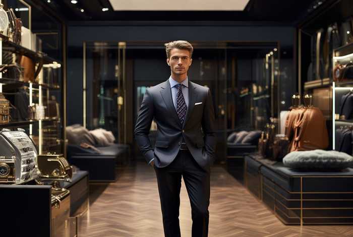 男士奢侈品品牌 - 男士奢侈品品牌有哪些