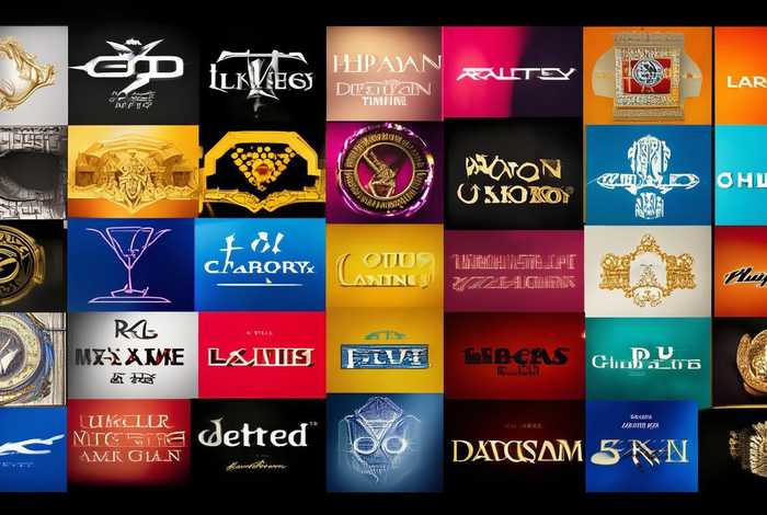 品牌奢侈品标志大全（奢侈品品牌标志logo大全）