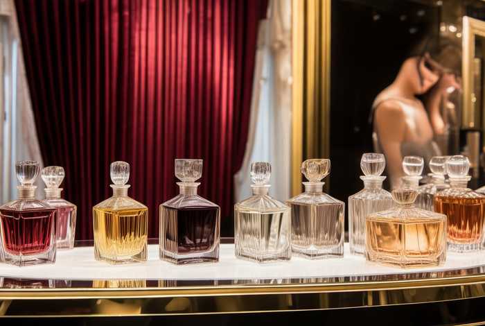 全球十大奢侈香水品牌最新（全球十大奢侈香水品牌最新排名）