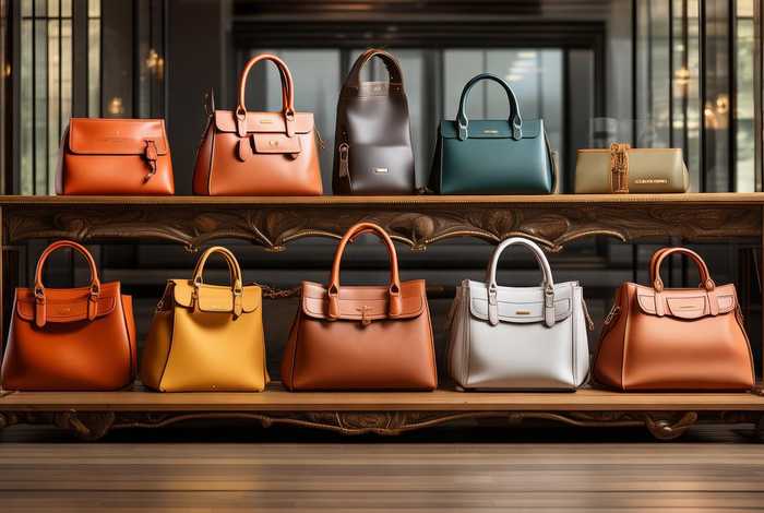 女装皮包品牌大全 女装真皮包包品牌大全