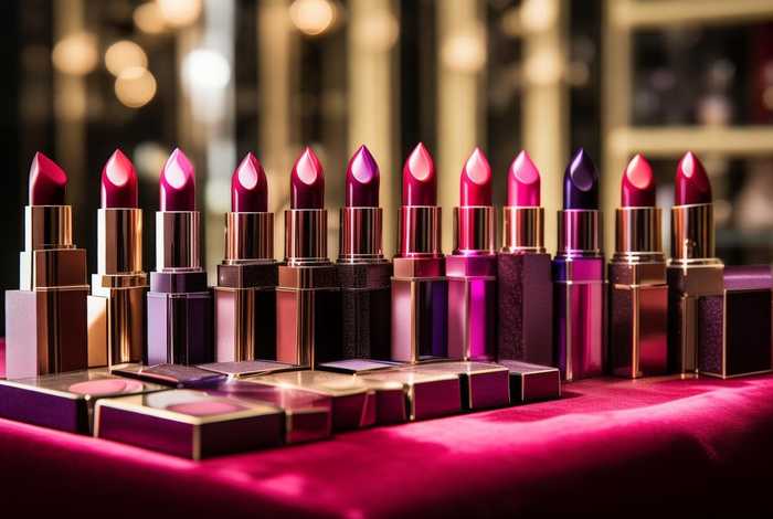 国际十大奢华口红品牌排行榜 国际十大奢华口红品牌排行榜最新