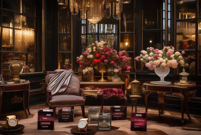 奢侈品大全图 - 奢侈品大全图片及名称