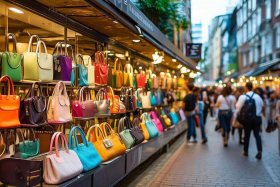 女包的市场；女包的市场分析