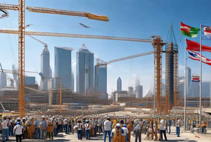 全球承包商排名 - 全球承包商排名前十