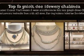 国内珠宝品牌排行榜前十名，国内珠宝品牌排行榜前十名有哪些