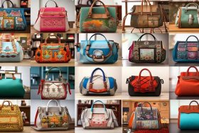 女士布包包品牌大全 - 女士布包包品牌大全图片