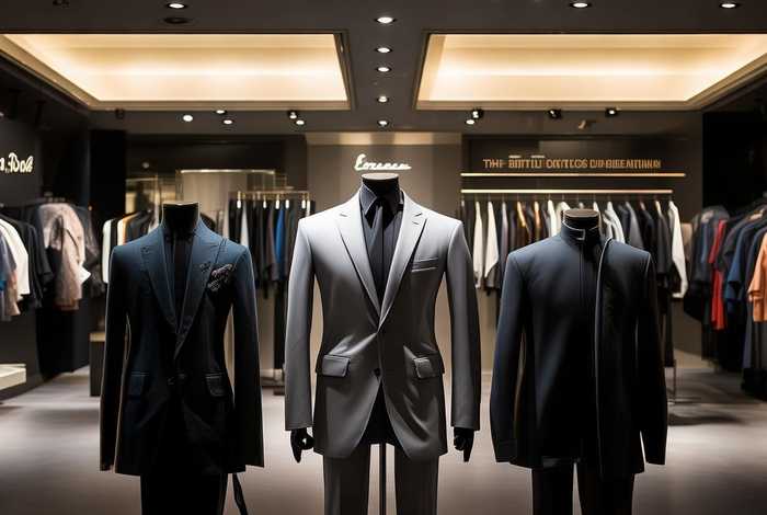 国外品牌商标名字大全男装有哪些（国外品牌商标名字大全男装有哪些牌子）