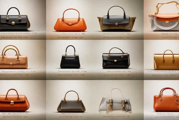 女士新款包包图片、女士最新款包包图片和价格