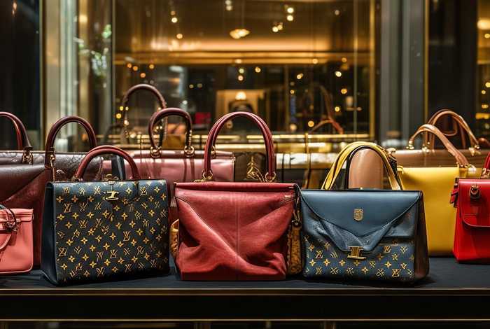 奢侈品包包都有哪些品牌标志（奢侈品包包都有哪些品牌标志的）