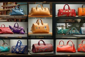 国货包包品牌推荐 国货包包品牌推荐图片