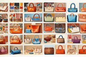 女士手提包教程 女士手提包制作教程视频大全