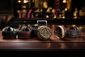 男士皮带十大奢侈品排名一览表，奢侈品男士皮带排行榜前十名